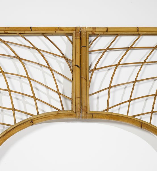 MANIFATTURA ITALIANA : Grande separ  - Asta Asta 438 | DESIGN E ARTI DECORATIVE DEL NOVECENTO Online - Associazione Nazionale - Case d'Asta italiane