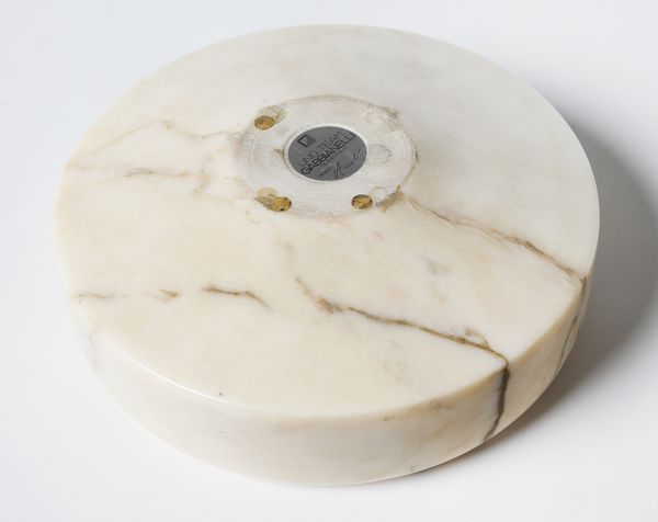 ARIOLI ROBERTO (1942 - 2021) : Svuotatasche per Gabbianelli, Milano  - Asta Asta 438 | DESIGN E ARTI DECORATIVE DEL NOVECENTO Online - Associazione Nazionale - Case d'Asta italiane