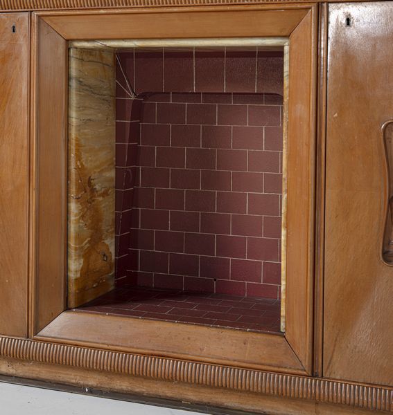 BRUSOTTI LUIGI : Mobile da soggiorno  - Asta Asta 438 | DESIGN E ARTI DECORATIVE DEL NOVECENTO Online - Associazione Nazionale - Case d'Asta italiane