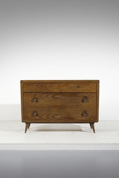 ROSSI RUGGERO : Cassettiera, Bologna  - Asta Asta 438 | DESIGN E ARTI DECORATIVE DEL NOVECENTO Online - Associazione Nazionale - Case d'Asta italiane