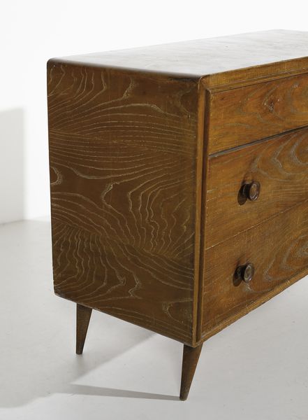 ROSSI RUGGERO : Cassettiera, Bologna  - Asta Asta 438 | DESIGN E ARTI DECORATIVE DEL NOVECENTO Online - Associazione Nazionale - Case d'Asta italiane