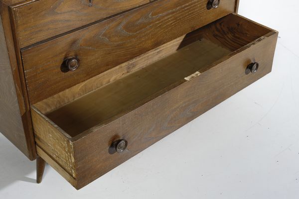 ROSSI RUGGERO : Cassettiera, Bologna  - Asta Asta 438 | DESIGN E ARTI DECORATIVE DEL NOVECENTO Online - Associazione Nazionale - Case d'Asta italiane