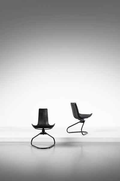 MAGISTRETTI VICO (1920 - 2006) : Coppia di sedie mod. Simi per Alias, Italia  - Asta Asta 438 | DESIGN E ARTI DECORATIVE DEL NOVECENTO Online - Associazione Nazionale - Case d'Asta italiane