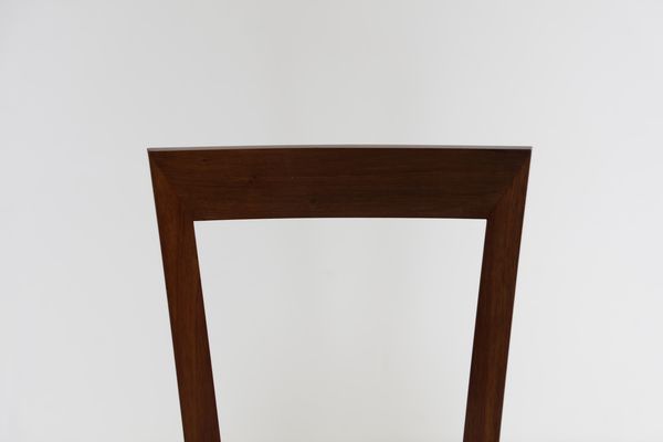 PONTI GIO (1891 - 1979) : Coppia di sedie produzione F.lli Scremin, Belluno  - Asta Asta 438 | DESIGN E ARTI DECORATIVE DEL NOVECENTO Online - Associazione Nazionale - Case d'Asta italiane