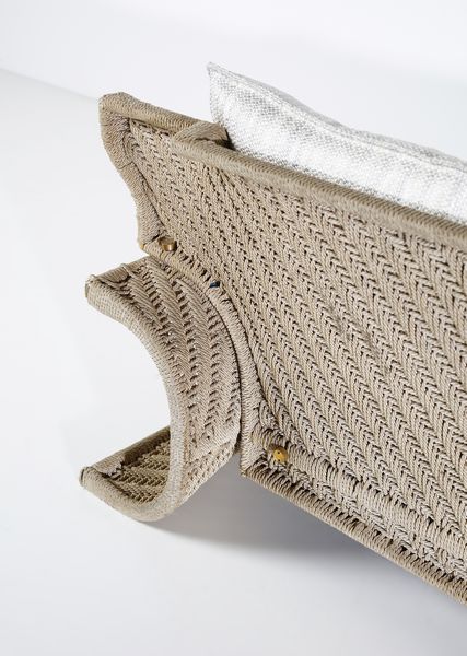 CECCHI MARZIO (1940 - 1990) : Divano Galles per Studio Most, Firenze  - Asta Asta 438 | DESIGN E ARTI DECORATIVE DEL NOVECENTO Online - Associazione Nazionale - Case d'Asta italiane