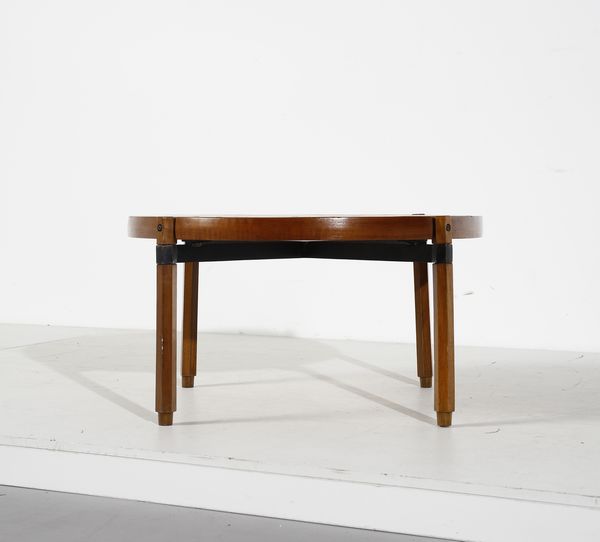 PARISI ICO (1916 - 1996) : nello stile di. Tavolino da salotto  - Asta Asta 438 | DESIGN E ARTI DECORATIVE DEL NOVECENTO Online - Associazione Nazionale - Case d'Asta italiane