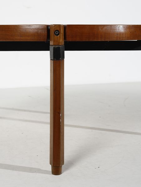 PARISI ICO (1916 - 1996) : nello stile di. Tavolino da salotto  - Asta Asta 438 | DESIGN E ARTI DECORATIVE DEL NOVECENTO Online - Associazione Nazionale - Case d'Asta italiane