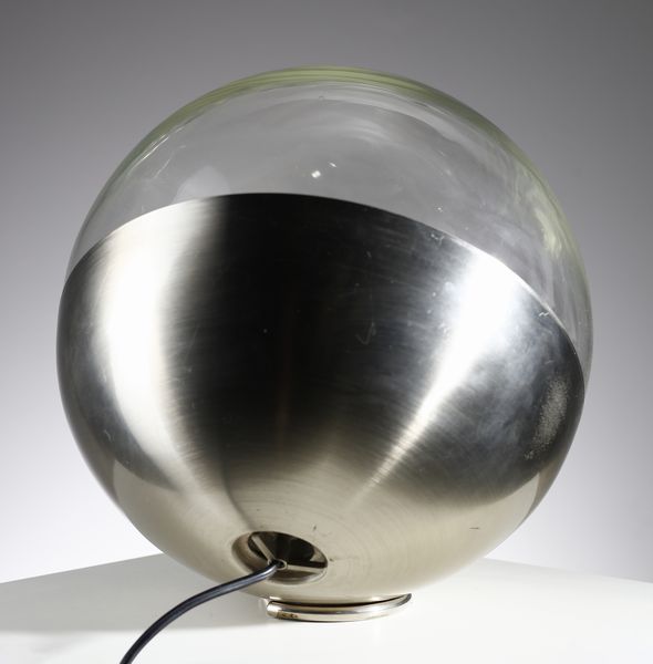 VISTOSI ORESTE (1917 - 1982) : Lampada da tavolo per Vistosi, Murano  - Asta Asta 438 | DESIGN E ARTI DECORATIVE DEL NOVECENTO Online - Associazione Nazionale - Case d'Asta italiane