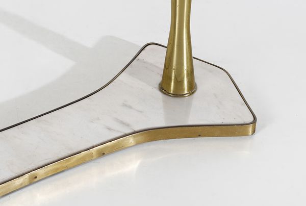 ULRICH GUGLIELMO (1904 - 1977) : attribuito. Tavolo, Milano  - Asta Asta 438 | DESIGN E ARTI DECORATIVE DEL NOVECENTO Online - Associazione Nazionale - Case d'Asta italiane