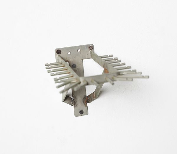 VENINI : Coppia di lampade da parete della serie Trilobo, Murano  - Asta Asta 438 | DESIGN E ARTI DECORATIVE DEL NOVECENTO Online - Associazione Nazionale - Case d'Asta italiane