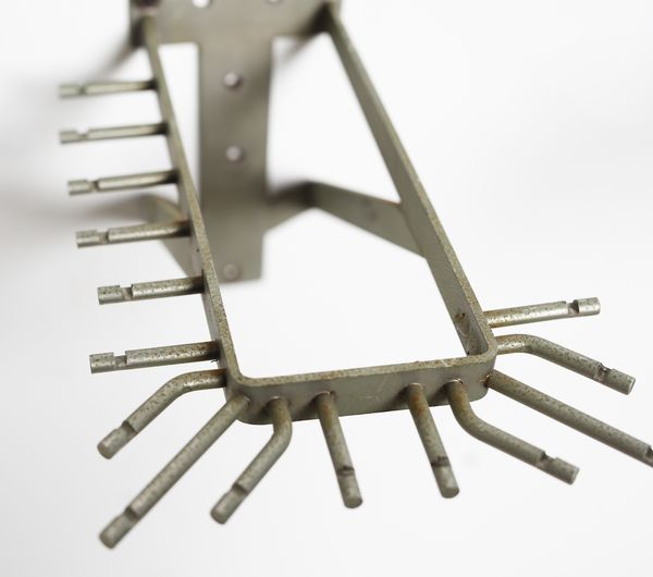 VENINI : Coppia di lampade da parete angolari della serie Trilobo, Murano  - Asta Asta 438 | DESIGN E ARTI DECORATIVE DEL NOVECENTO Online - Associazione Nazionale - Case d'Asta italiane