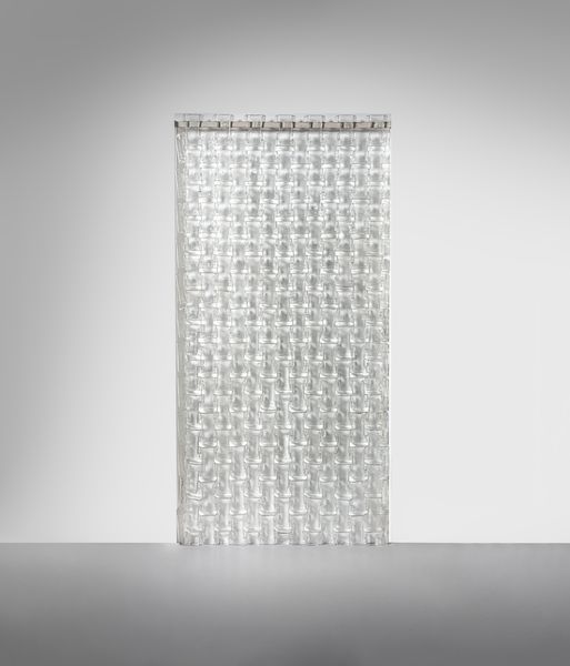 NASON CARLO (n. 1935) : Tenda  - Asta Asta 438 | DESIGN E ARTI DECORATIVE DEL NOVECENTO Online - Associazione Nazionale - Case d'Asta italiane