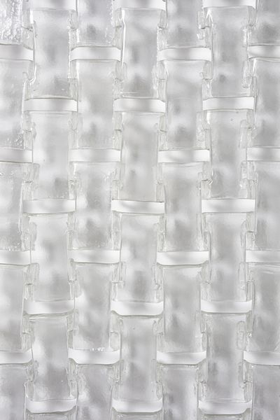 NASON CARLO (n. 1935) : Tenda  - Asta Asta 438 | DESIGN E ARTI DECORATIVE DEL NOVECENTO Online - Associazione Nazionale - Case d'Asta italiane