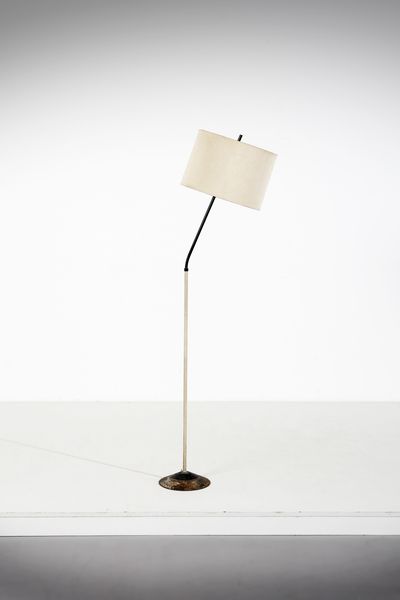 STILNOVO : Lampada da terra, Milano  - Asta Asta 438 | DESIGN E ARTI DECORATIVE DEL NOVECENTO Online - Associazione Nazionale - Case d'Asta italiane