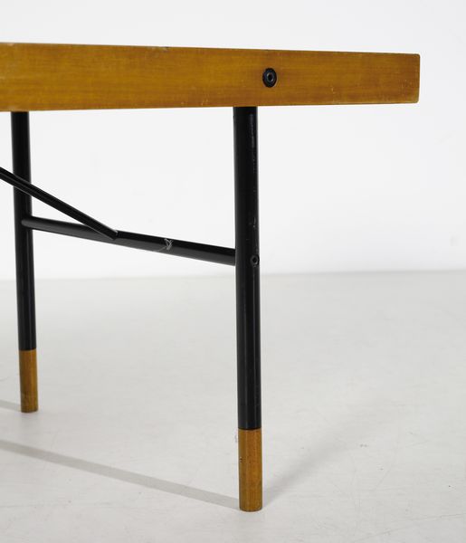 POGGI EZIO (1928-1962) & ROBERTO (1924-2020) : Panchetta mod. PH11, Pavia  - Asta Asta 438 | DESIGN E ARTI DECORATIVE DEL NOVECENTO Online - Associazione Nazionale - Case d'Asta italiane