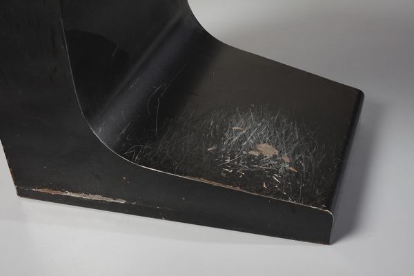 NIEMEYER OSCAR  (1907 - 2012) : Tavolo per Estel, Italia  - Asta Asta 438 | DESIGN E ARTI DECORATIVE DEL NOVECENTO Online - Associazione Nazionale - Case d'Asta italiane