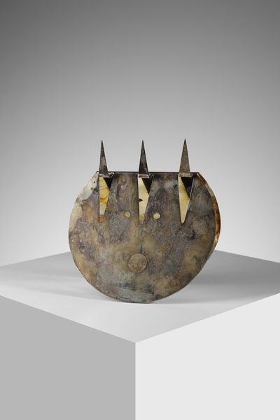 PONTI GIO (1891 - 1979) : Diavolo Scultura per Lino Sabattini, Bregnano  - Asta Asta 438 | DESIGN E ARTI DECORATIVE DEL NOVECENTO Online - Associazione Nazionale - Case d'Asta italiane