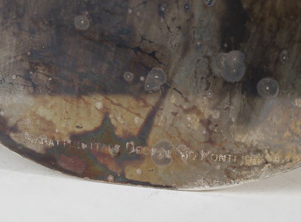 PONTI GIO (1891 - 1979) : Diavolo Scultura per Lino Sabattini, Bregnano  - Asta Asta 438 | DESIGN E ARTI DECORATIVE DEL NOVECENTO Online - Associazione Nazionale - Case d'Asta italiane