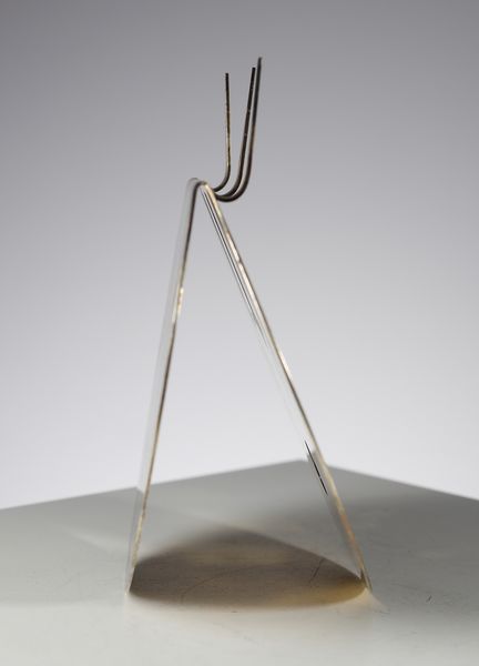 PONTI GIO (1891 - 1979) : Diavolo Scultura per Lino Sabattini, Bregnano  - Asta Asta 438 | DESIGN E ARTI DECORATIVE DEL NOVECENTO Online - Associazione Nazionale - Case d'Asta italiane