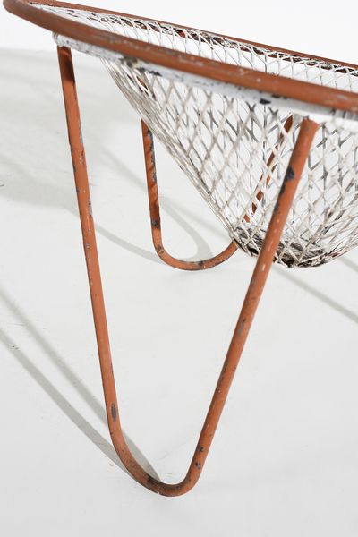 MANIFATTURA ITALIANA : Coppia di poltroncine  - Asta Asta 438 | DESIGN E ARTI DECORATIVE DEL NOVECENTO Online - Associazione Nazionale - Case d'Asta italiane