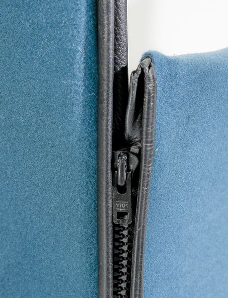 BELLINI MARIO (n. 1935) : Otto poltroncine mod. 401 Break per Cassina, Meda  - Asta Asta 438 | DESIGN E ARTI DECORATIVE DEL NOVECENTO Online - Associazione Nazionale - Case d'Asta italiane