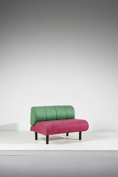 JOAQUIM MANUEL DE BARROS MORAIS CALDAS : Poltrona per Gufram, Italia  - Asta Asta 438 | DESIGN E ARTI DECORATIVE DEL NOVECENTO Online - Associazione Nazionale - Case d'Asta italiane