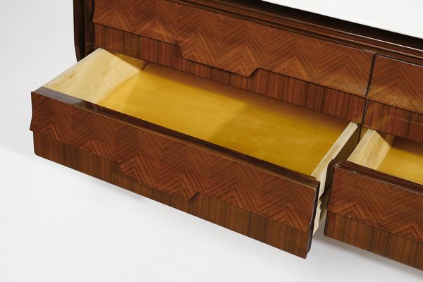 MANIFATTURA ITALIANA : Cassettiera  - Asta Asta 438 | DESIGN E ARTI DECORATIVE DEL NOVECENTO Online - Associazione Nazionale - Case d'Asta italiane