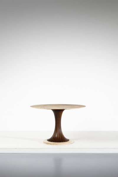 BORSANI OSVALDO (1911 - 1985) : attribuito. Tavolo  - Asta Asta 438 | DESIGN E ARTI DECORATIVE DEL NOVECENTO Online - Associazione Nazionale - Case d'Asta italiane