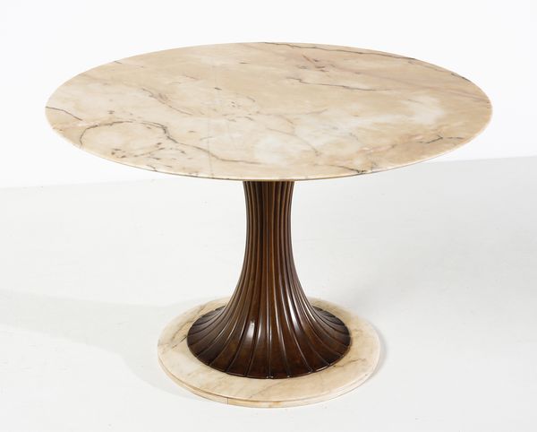 BORSANI OSVALDO (1911 - 1985) : attribuito. Tavolo  - Asta Asta 438 | DESIGN E ARTI DECORATIVE DEL NOVECENTO Online - Associazione Nazionale - Case d'Asta italiane