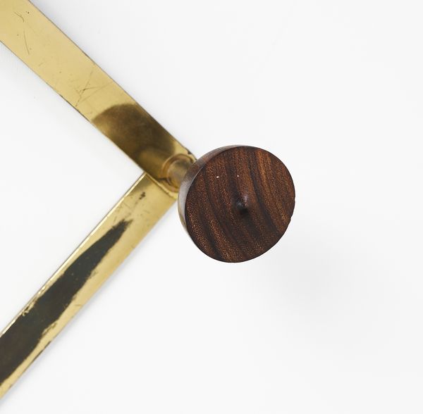 CACCIA DOMINIONI LUIGI (1913 - 2016) : Appendiabiti mod. AT4 per Azucena, Milano  - Asta Asta 438 | DESIGN E ARTI DECORATIVE DEL NOVECENTO Online - Associazione Nazionale - Case d'Asta italiane