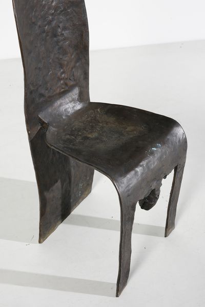 MATTA ROBERTO SEBASTIAN ANTONIO (1911 - 2002) : Sedia con le corna - modello 5  - Asta Asta 438 | DESIGN E ARTI DECORATIVE DEL NOVECENTO Online - Associazione Nazionale - Case d'Asta italiane