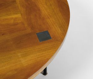 SOTTSASS ETTORE (1917 - 2007) : Tavolo da salotto per Poltronova, Firenze  - Asta Asta 438 | DESIGN E ARTI DECORATIVE DEL NOVECENTO Online - Associazione Nazionale - Case d'Asta italiane