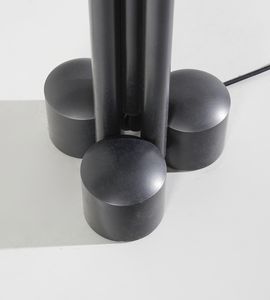 CACCIA DOMINIONI LUIGI (1913 - 2016) : Lampada da terra mod. LTE13 Porcino Terra per Azucena, Milano  - Asta Asta 438 | DESIGN E ARTI DECORATIVE DEL NOVECENTO Online - Associazione Nazionale - Case d'Asta italiane