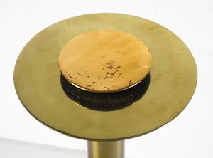 MANIFATTURA ITALIANA : Coppia di tavolini da salotto  - Asta Asta 438 | DESIGN E ARTI DECORATIVE DEL NOVECENTO Online - Associazione Nazionale - Case d'Asta italiane