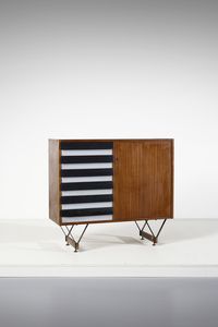 STRADA ENZO - Mobile ad anta e cassetti per Fratelli Tenani, Rovigo