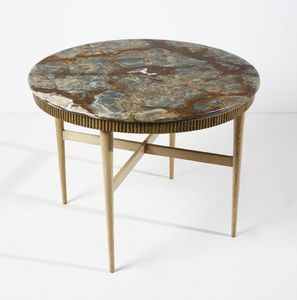 SCREMIN LUIGI (1896 - 1983) : Tavolo, Belluno  - Asta Asta 438 | DESIGN E ARTI DECORATIVE DEL NOVECENTO Online - Associazione Nazionale - Case d'Asta italiane