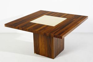 MANIFATTURA ITALIANA : Tavolo  - Asta Asta 438 | DESIGN E ARTI DECORATIVE DEL NOVECENTO Online - Associazione Nazionale - Case d'Asta italiane