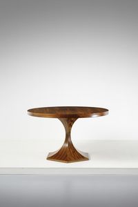 DE CARLI CARLO (1910 - 1999) - attribuito. Tavolo