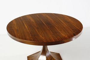 DE CARLI CARLO (1910 - 1999) : attribuito. Tavolo  - Asta Asta 438 | DESIGN E ARTI DECORATIVE DEL NOVECENTO Online - Associazione Nazionale - Case d'Asta italiane