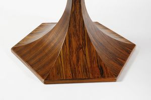 DE CARLI CARLO (1910 - 1999) : attribuito. Tavolo  - Asta Asta 438 | DESIGN E ARTI DECORATIVE DEL NOVECENTO Online - Associazione Nazionale - Case d'Asta italiane