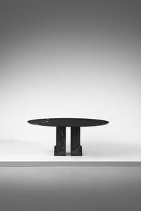 SCARPA CARLO (1906 - 1978) - Tavolo mod. Samo per Simon, San Lazzaro di Savena