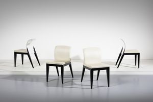 PININFARINA - Quattro sedie mod. Reflex Angelo Sedia Sit per Reflex Angelo Group, Italia