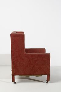 TRAGARDH BJORN (1908 - 1998) : attribuito. Poltrona per Svenskt Tenn  - Asta Asta 438 | DESIGN E ARTI DECORATIVE DEL NOVECENTO Online - Associazione Nazionale - Case d'Asta italiane