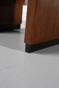 PONTI GIO (1891 - 1979) : attribuito. Tre sgabelli  - Asta Asta 438 | DESIGN E ARTI DECORATIVE DEL NOVECENTO Online - Associazione Nazionale - Case d'Asta italiane