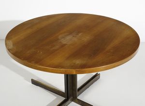 MANIFATTURA ITALIANA : Tavolo  - Asta Asta 438 | DESIGN E ARTI DECORATIVE DEL NOVECENTO Online - Associazione Nazionale - Case d'Asta italiane