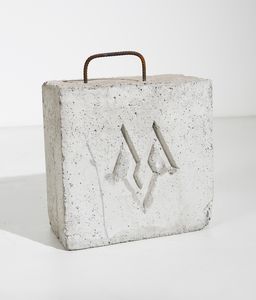 SCARPA AFRA (1937-2011) & TOBIA (n. 1935) : Tavolo tondo della serie Artona per Maxalto, Italia  - Asta Asta 438 | DESIGN E ARTI DECORATIVE DEL NOVECENTO Online - Associazione Nazionale - Case d'Asta italiane