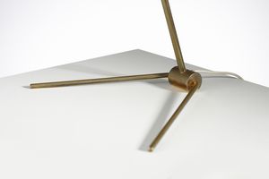 DIULGHEROFF NIKOLAJ (1901 - 1982) : Lampada da tavolo  - Asta Asta 438 | DESIGN E ARTI DECORATIVE DEL NOVECENTO Online - Associazione Nazionale - Case d'Asta italiane