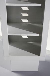 THUN MATTEO (n. 1952) : Cassa Phono per Bieffeplast, Padova  - Asta Asta 438 | DESIGN E ARTI DECORATIVE DEL NOVECENTO Online - Associazione Nazionale - Case d'Asta italiane