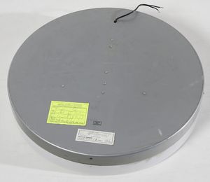 CARMI EUGENIO (1920 - 2016) : Lampada a plafone Segnale Immaginario Elettrico 19 per Edizioni del Deposito, Milano  - Asta Asta 438 | DESIGN E ARTI DECORATIVE DEL NOVECENTO Online - Associazione Nazionale - Case d'Asta italiane