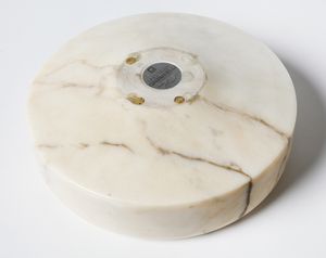 ARIOLI ROBERTO (1942 - 2021) : Svuotatasche per Gabbianelli, Milano  - Asta Asta 438 | DESIGN E ARTI DECORATIVE DEL NOVECENTO Online - Associazione Nazionale - Case d'Asta italiane